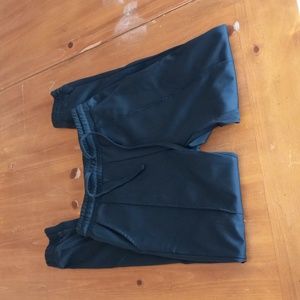 Buff Bunny Collection Black Womans track pants Small